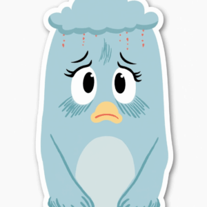 Mood Stickers - Sheet v47